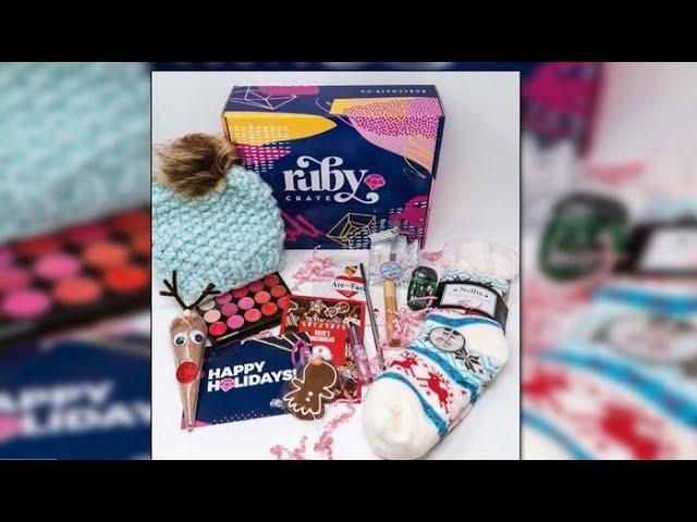 Subscription boxes for teens