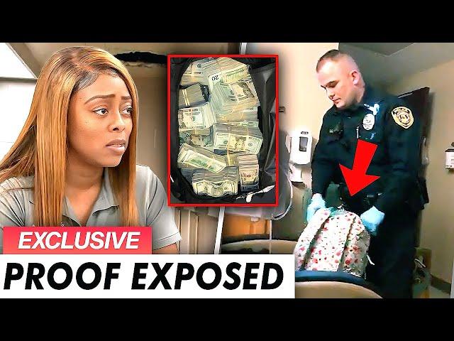 FBI Raid of Tiffany Henyard’s House EXPOSES Shocking Secrets | Hid MILLIONS In CASH?