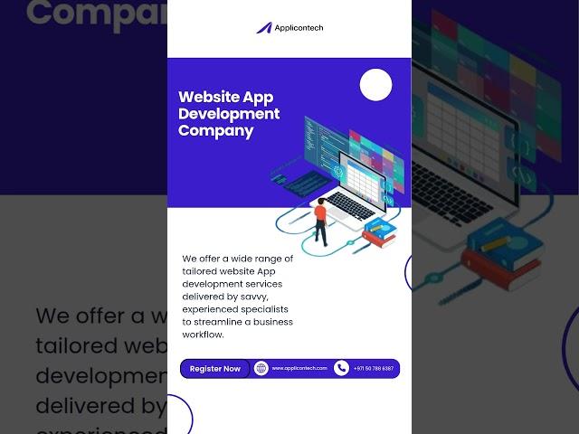 Website App Development Company