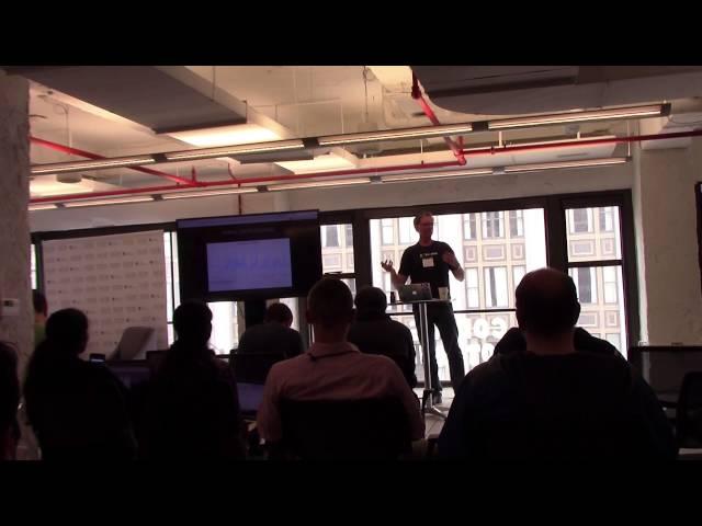 2016 Firebase Talk at Michigan DevFest