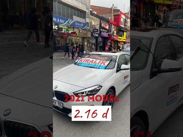 Erzincan da ilk lüks kiralama