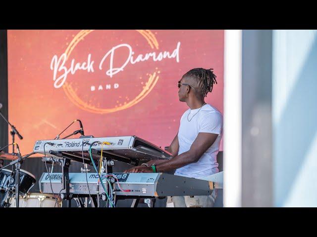 Black Diamond Band: Black Food Truck Festival Spring 2022 (Full Performance)