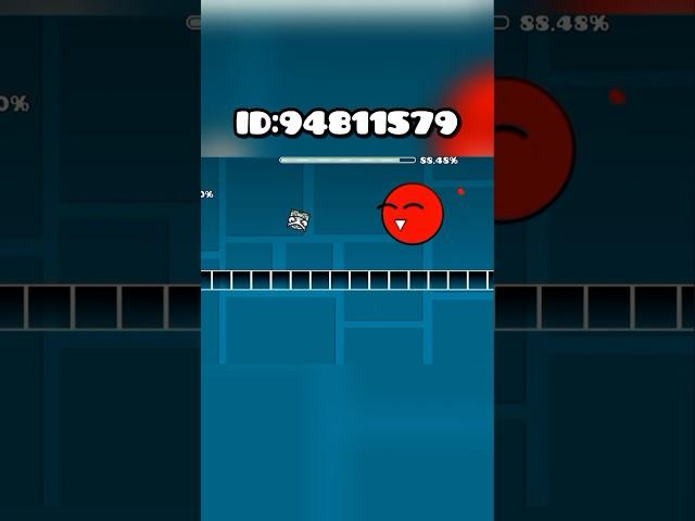 Do you love me? | Id:94811579 #geometrydash #gdupdate #gd #geometrydashplayer #geometrydashshowcase
