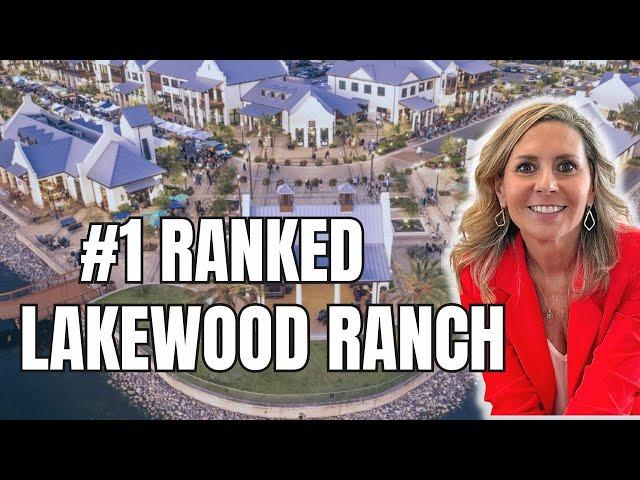 Discover The Magic Of Lakewood Ranch, Florida!