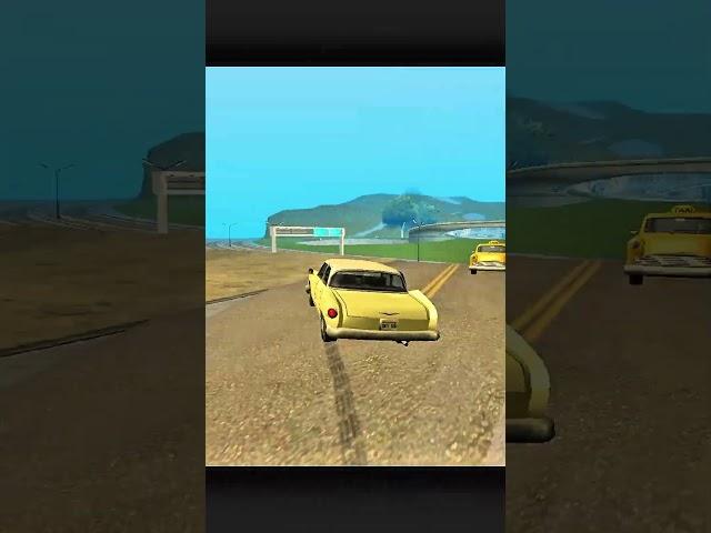 Challenge: CJ Meets Trevor, Franklin and Michael | GTA San Andreas