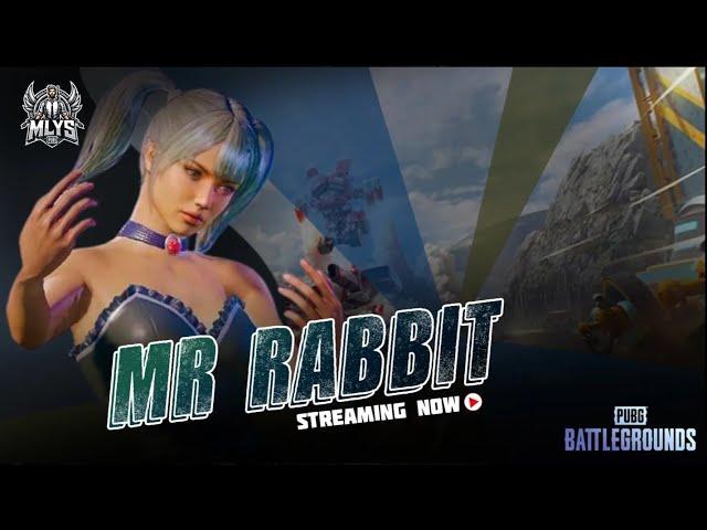 LIVE  | PUBG PC Malayalam | High Kill Gameplay | MR RABBIT GAMING  #bgmi #tva #mrx