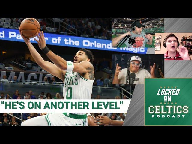 Assessing the Boston Celtics, Jayson Tatum crossover episode with Locked On Magic, Bulls hosts