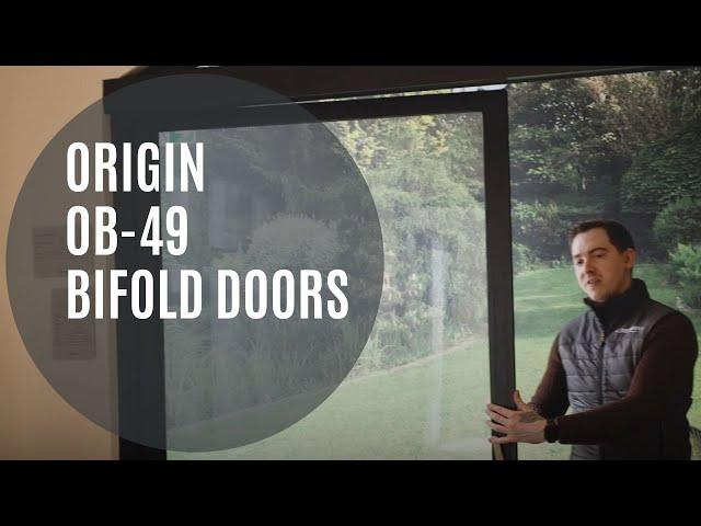 This is the bifold door you need!