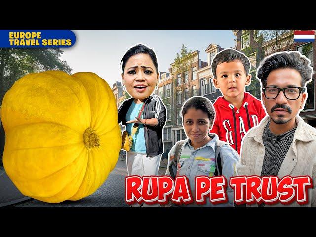 Rupa Didi Pe Trust Nahi Karungi  | Bharti Singh | Haarsh Limbachiyaa | Golla