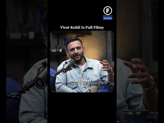 How's Virat Kohli Off-Field - Jatin Sapru | Raj Shamani #Shorts