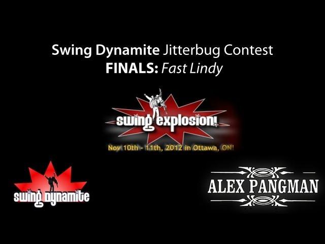 Swing Explosion 2012, VII Edition: Jitterbug Contest Final Round