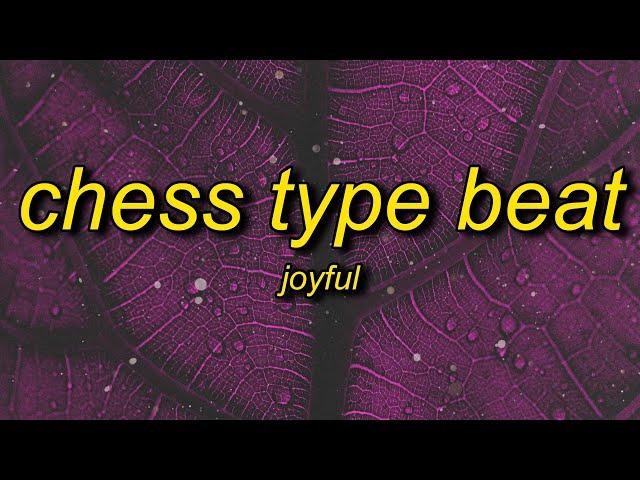 Chess Type Beat (Slowed)