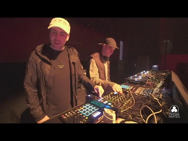 SHADES [Alix Perez & EPROM] @ Noisia Invites 2019