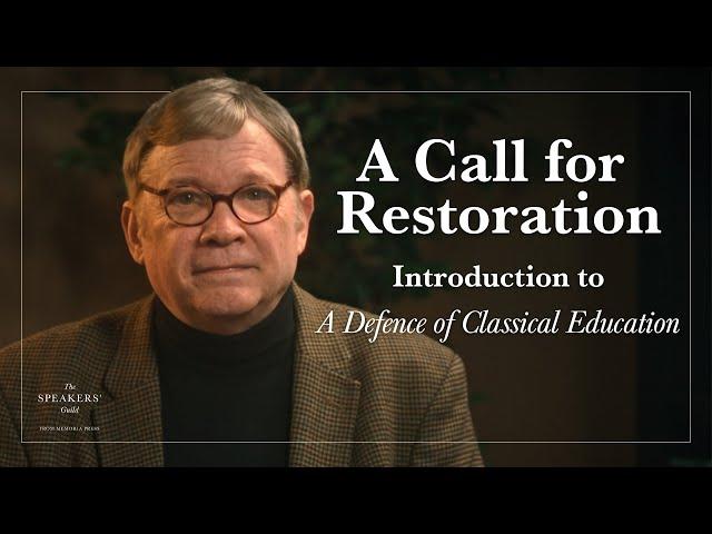 What Is A Classical Education? And Why Does It Need Defending?