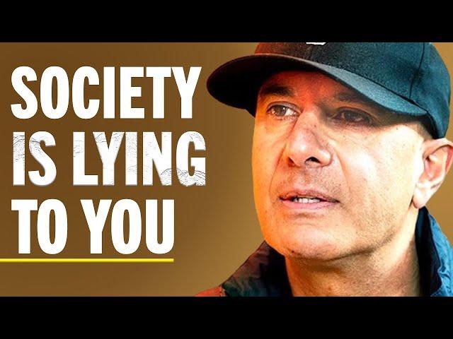 Toxic World of Self Help: Hustle Culture, Fake Positivity, Addiction & Pursuing Money | Robin Sharma