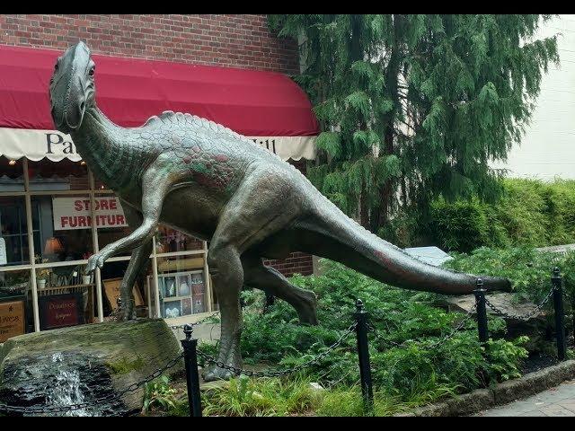 Hadrosaurus foulkii: New Jersey's State Dinosaur