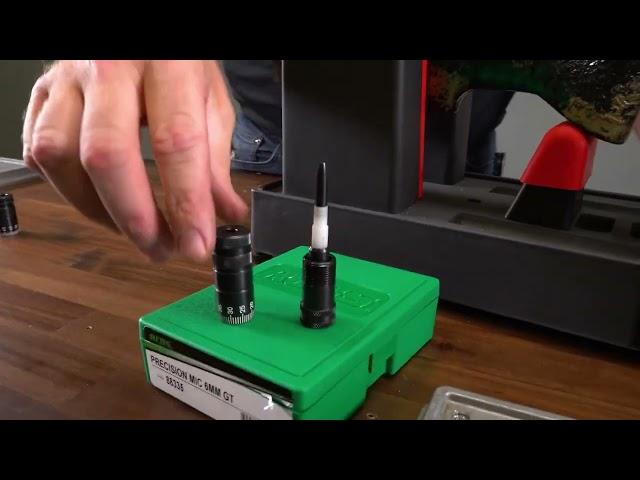 RCBS Precision Mic Overview