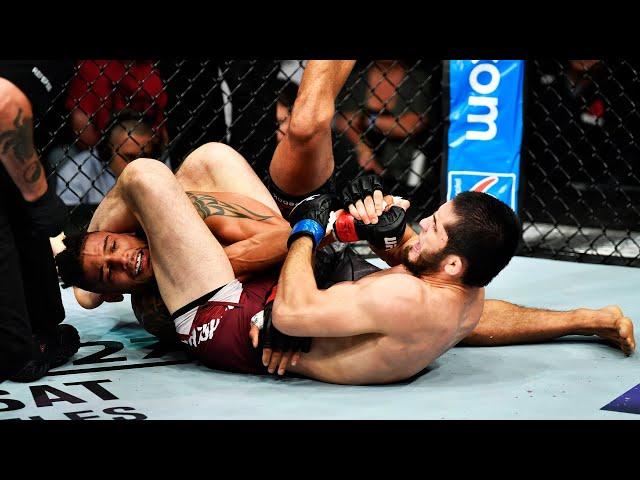 Reveja as 10 vitórias seguidas de Islam Makhachev | UFC 280