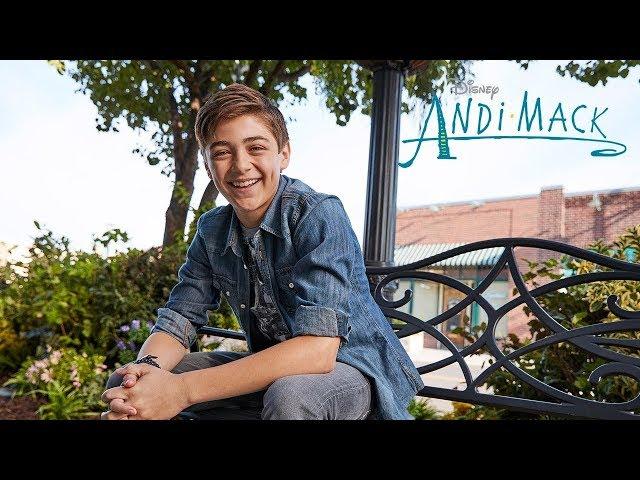 Asher Angel's Best Moments | Disney Channel