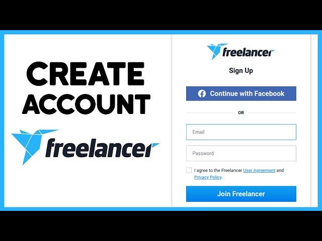 ⭐️ How To Sign Up & Hire on Freelancer.com (Step by Step) // Freelancer For Beginners