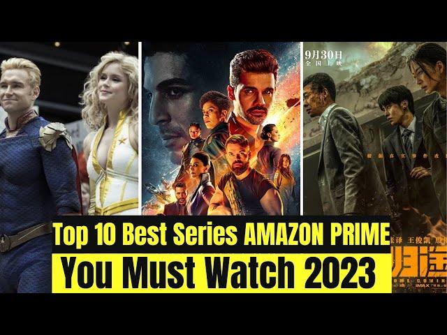 Top 10 Best Series on AMAZON PRIME You Must Watch