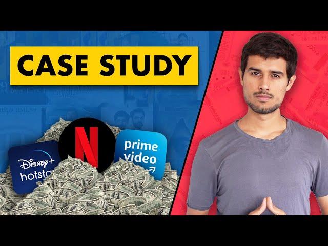 How Digital Media DESTROYED Bollywood? | Business Model of Netflix / OTT | Dhruv Rathee