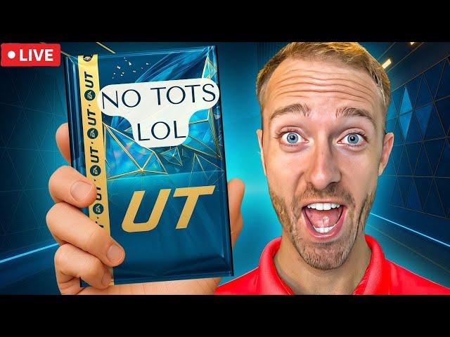 I WILL PACK A TOTS! (copium)