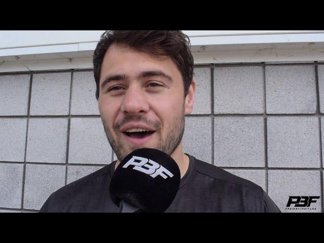 "I PUT THE PHONE DOWN TWICE"- DAVE ALLEN REVEALS SHOCK JOHNNY FISHER CAMP DETAILS, EDDIE HEARN STORY