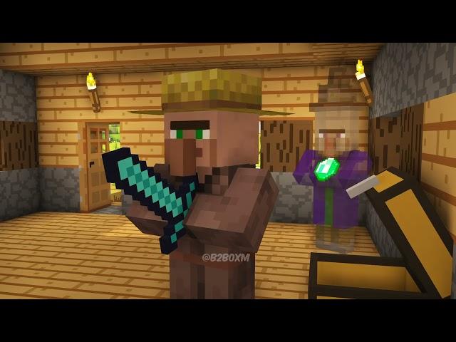 Thief in Minecraft ?!!!! | Minecraft Short Story | Minecraft Animation