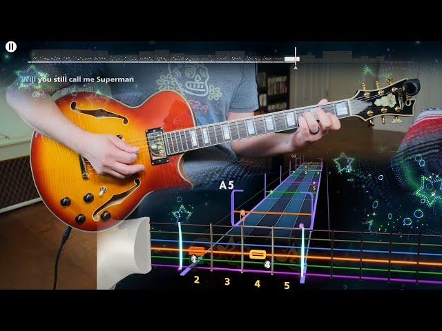 "Kryptonite" 3 Doors Down 100% Lead Guitar Rocksmith+