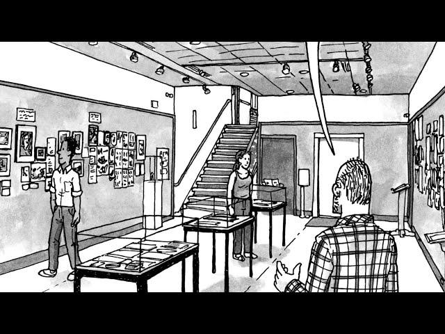 Drawn to Folklife: An Illustrated Tour