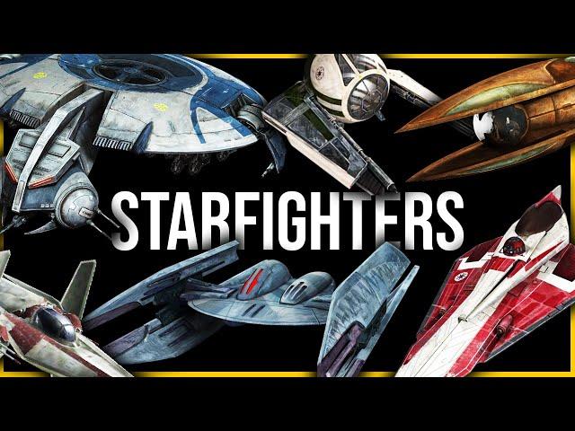 1h of Star Wars Starfighter lore to get you through the day