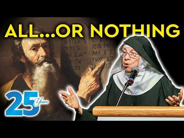 Catholics, Jews, & Communists? Mother Miriam's EXCLUSIVE Talk!