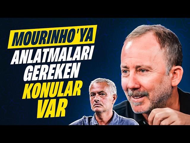 Sergen Yalçın Balotelli Olayını Anlattı | Çağıl Özge Özkul, Candaş Tolga Işık #Falso