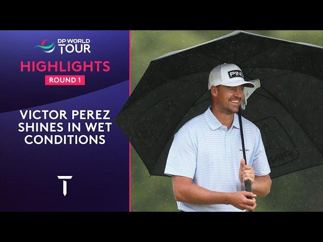 Round 1 Highlights | 2025 BMW Australian PGA Championship