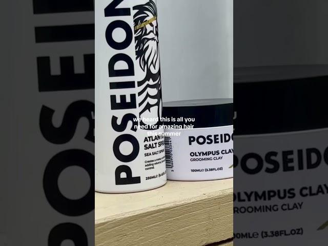 We aren’t wrong🫡  #poseidonhair #menshaircare #menshair