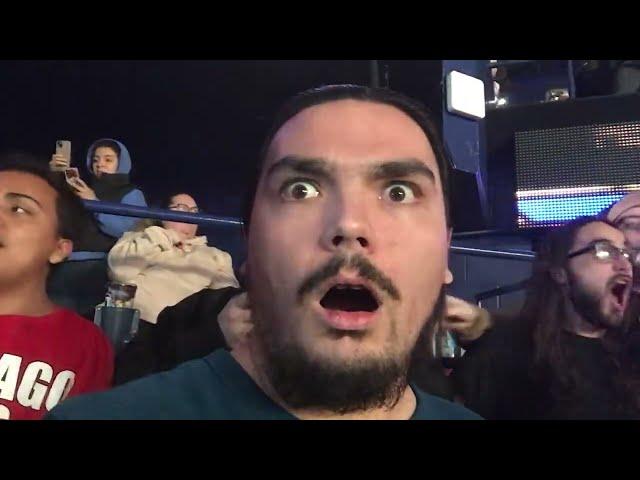 CM PUNK RETURNS TO WWE AT SURVIVOR SERIES! REACTION!