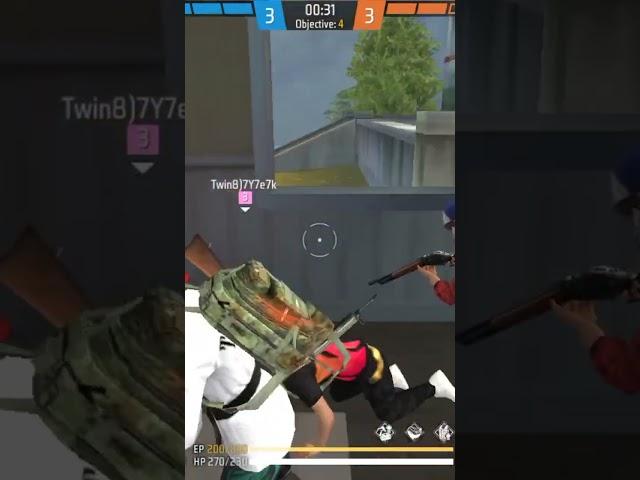 double kill enemy #shortvideo