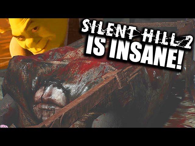 Silent Hill 2 Remake Is Becoming One Of My FAV Horror Games!