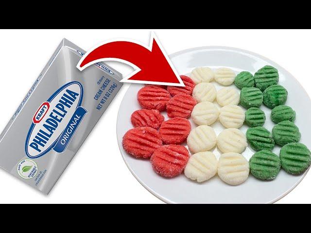 3 Easy No Bake Christmas Candy Recipes You’ll Love! Soft Cream Cheese Mints & More!