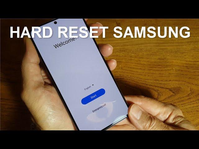 How to Hard Reset Samsung S21- Keep it Simple!