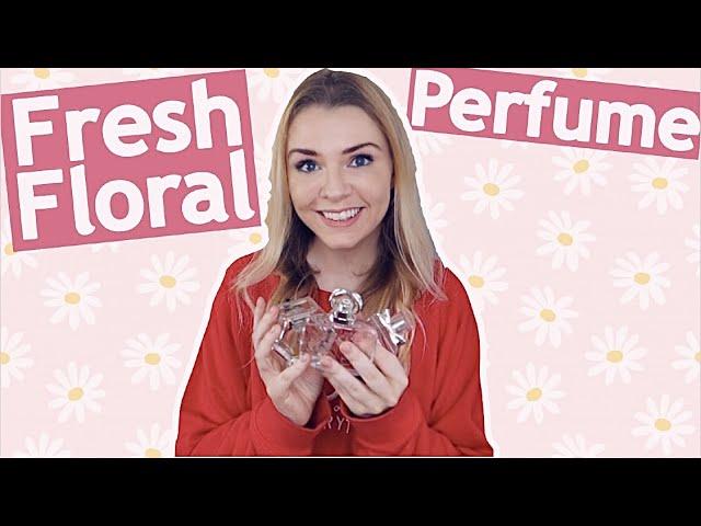 THE BEST FRESH FLORAL PERFUMES | Soki London