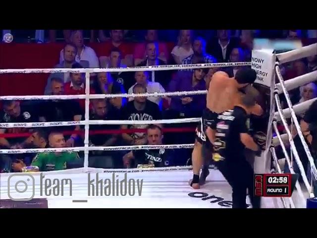 Mamed Khalidov vs. Melvin Manhoef