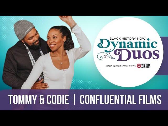 Tommy and Codie | Confluential Films  | Black History Now - Dynamic Duos