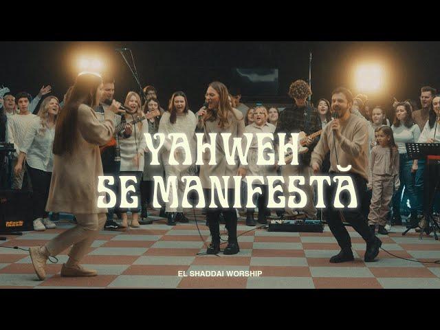 Yahweh se manifestă - Oasis Ministry | Cover by El Shaddai