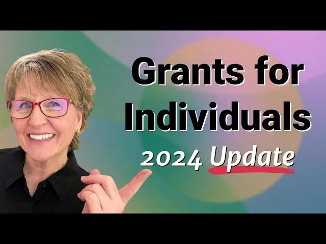 Which Grants do You Qualify for in 2024?