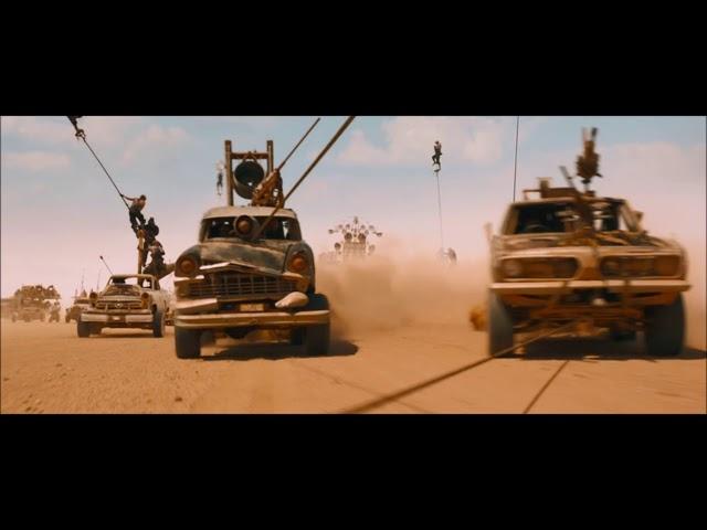 Mad Max Linkin Park   Roads Untraveled
