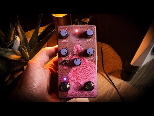 Old Blood Noise Endeavors Sunlight Dynamic Freeze Reverb  Demo