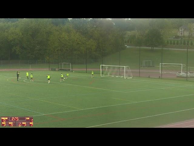 Parkland High School vs Allentown Central Catholic High School Mens Varsity Soccer