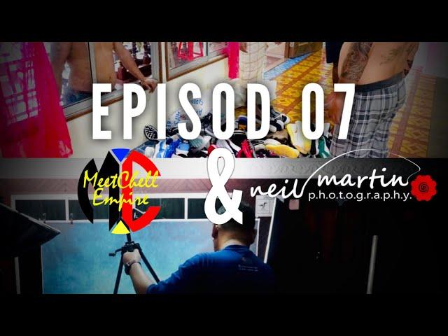 M4GROUP KEMBALI EP07: Meetchell Empire & Neil Martin Photography